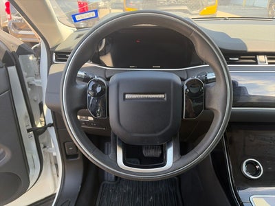 2020 Land Rover Range Rover Evoque SE