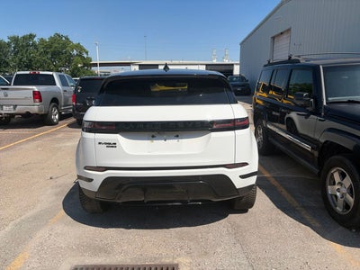 2020 Land Rover Range Rover Evoque SE