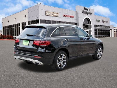 2021 Mercedes-Benz GLC GLC 300