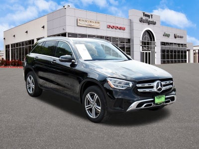 2021 Mercedes-Benz GLC GLC 300
