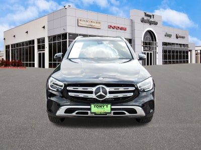 2021 Mercedes-Benz GLC GLC 300