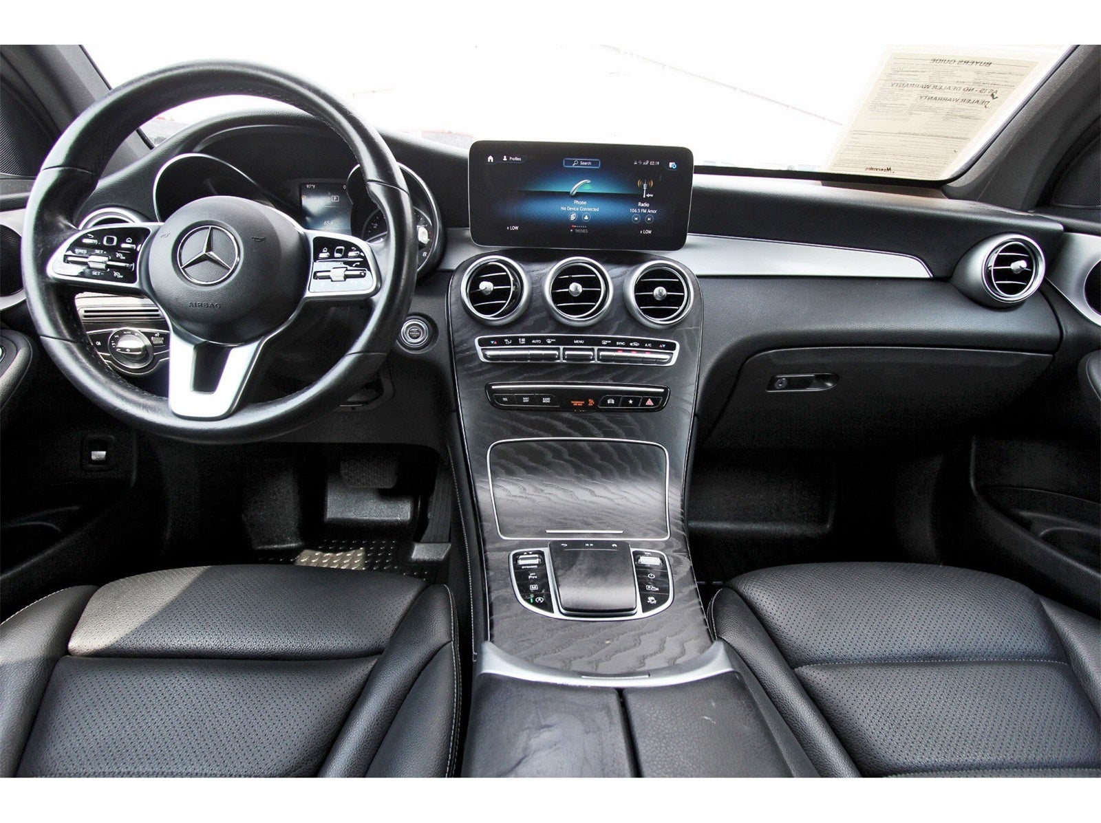 2021 Mercedes-Benz GLC GLC 300