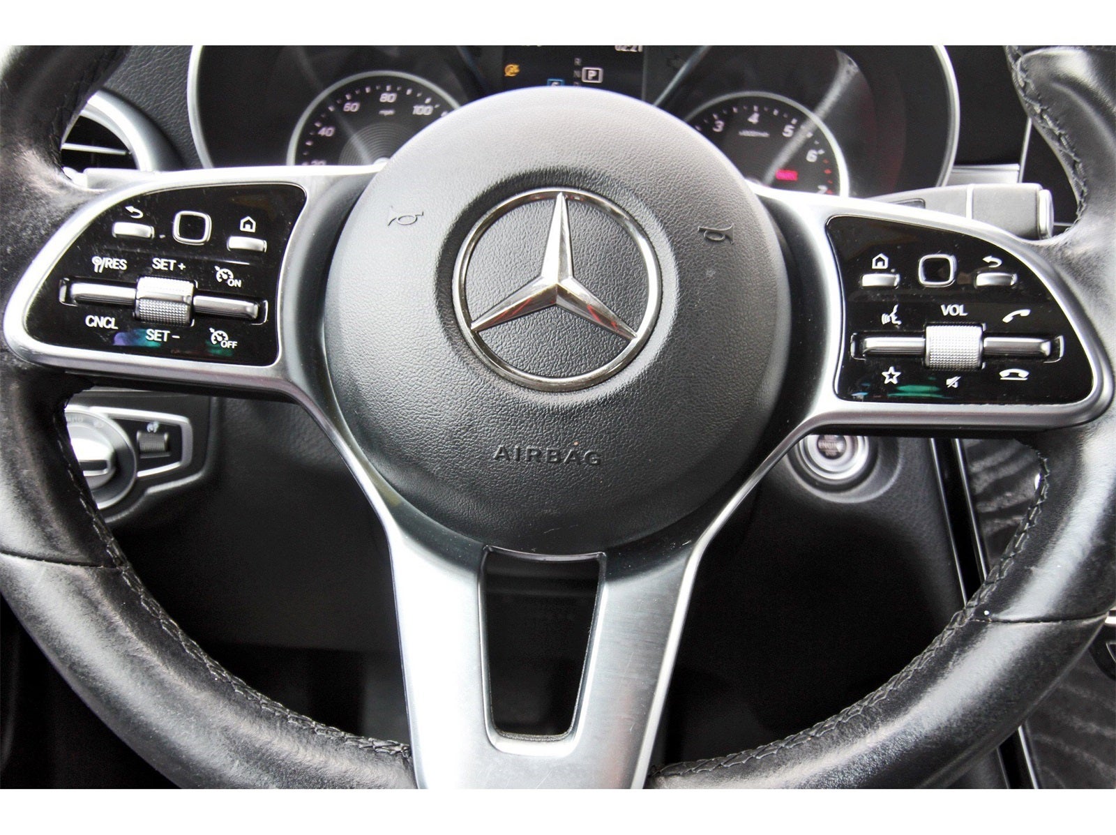 2021 Mercedes-Benz GLC GLC 300