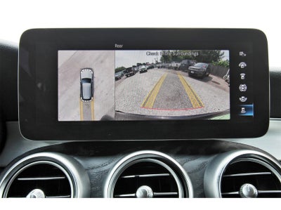 2021 Mercedes-Benz GLC GLC 300