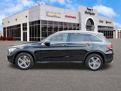 2021 Mercedes-Benz GLC GLC 300