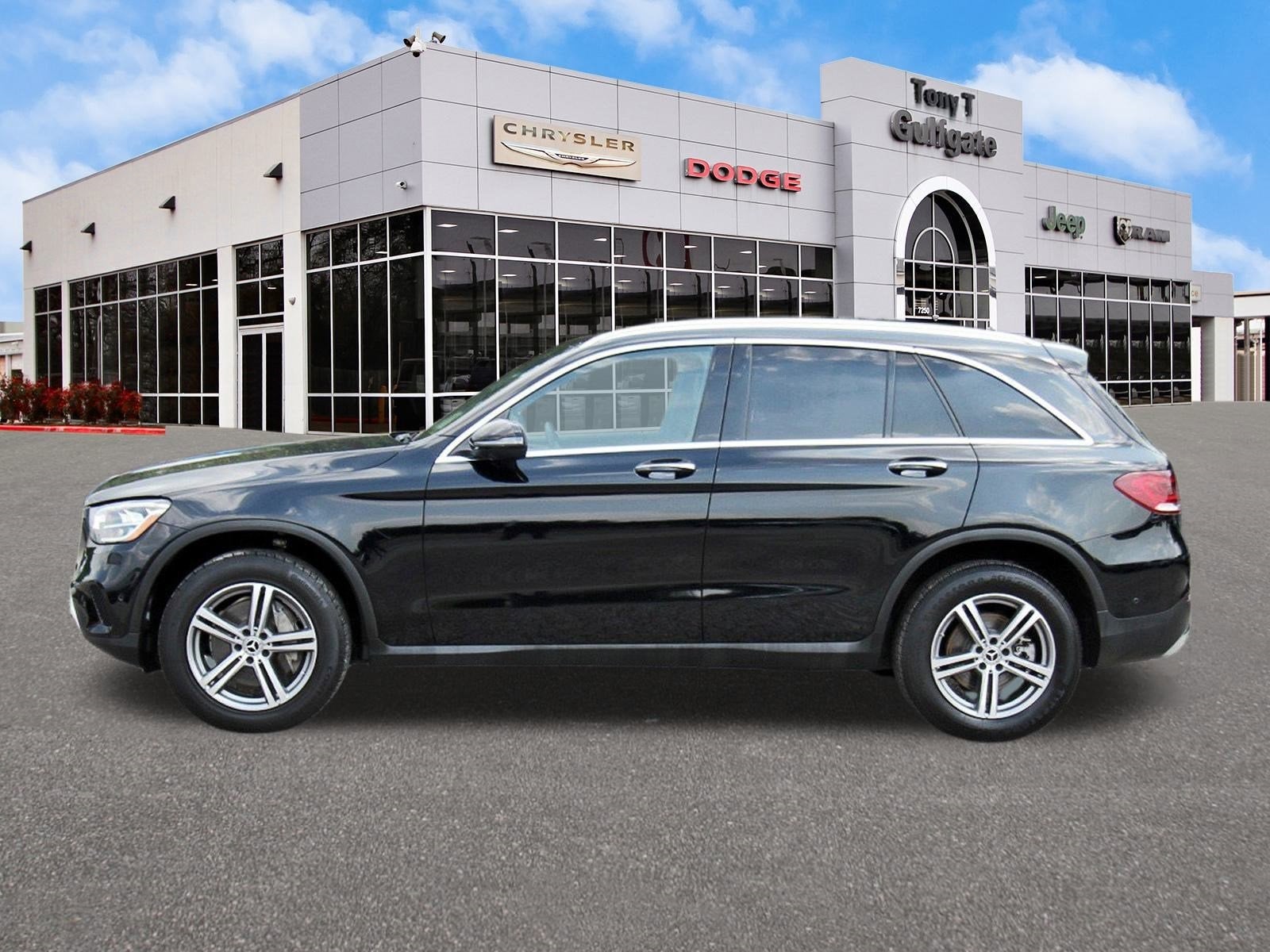 2021 Mercedes-Benz GLC GLC 300