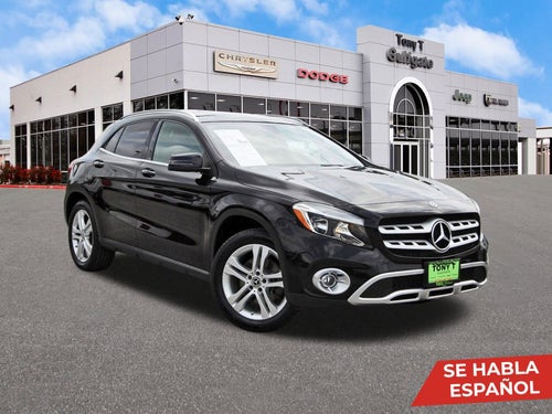 2019 Mercedes-Benz GLA GLA 250 4MATIC®