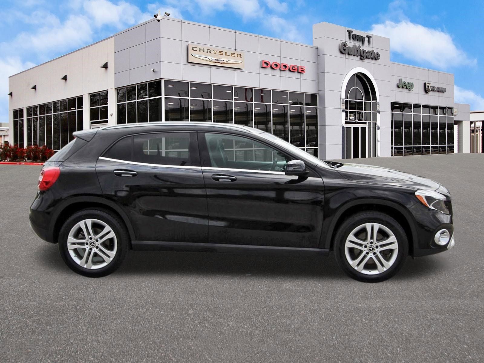 2019 Mercedes-Benz GLA GLA 250 4MATIC®