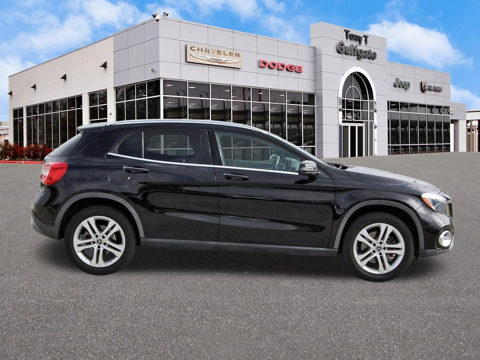 2019 Mercedes-Benz GLA GLA 250 4MATIC®