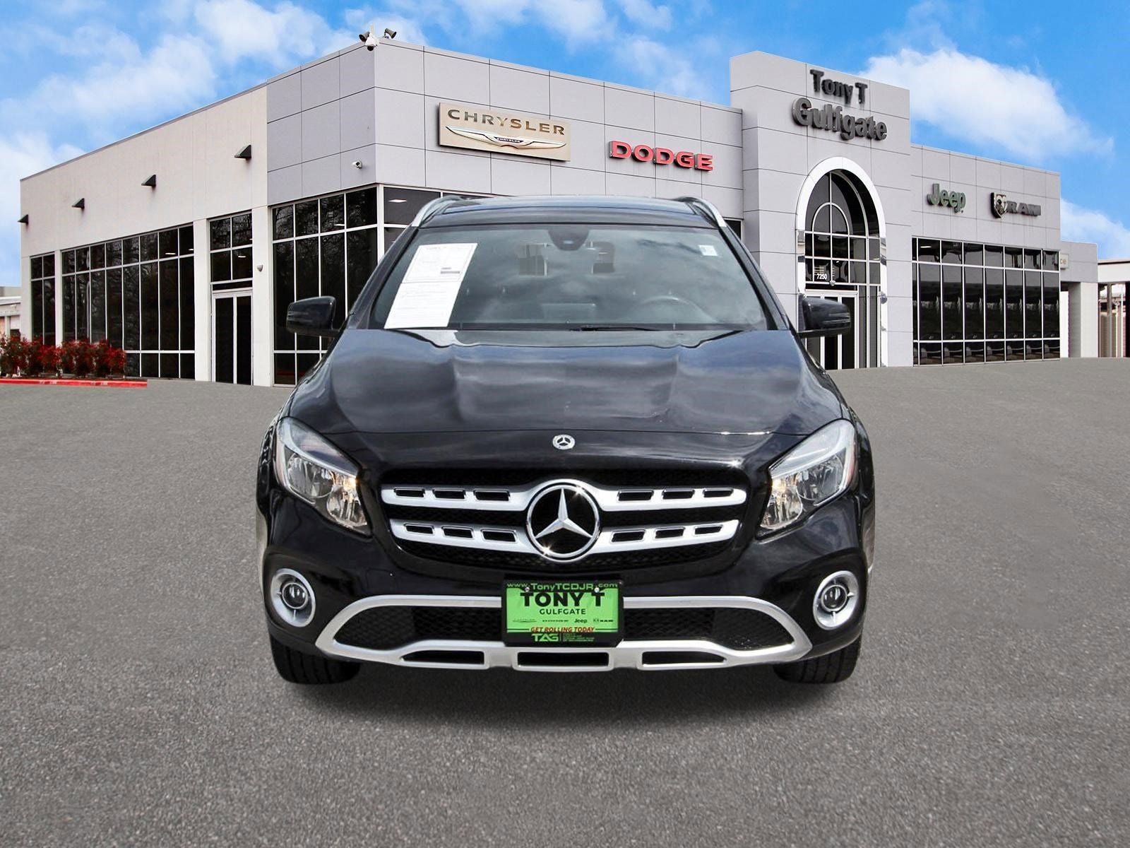 2019 Mercedes-Benz GLA GLA 250 4MATIC®