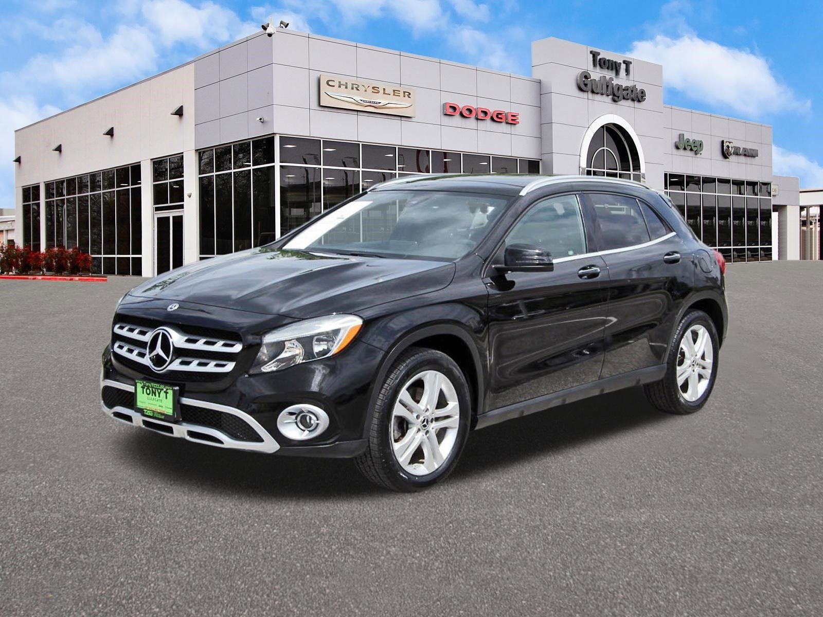 2019 Mercedes-Benz GLA GLA 250 4MATIC®