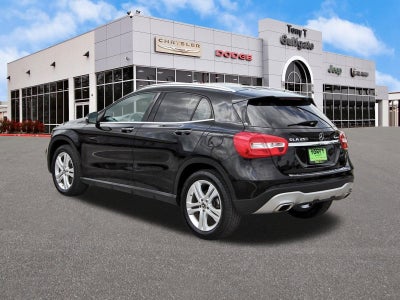 2019 Mercedes-Benz GLA GLA 250 4MATIC®