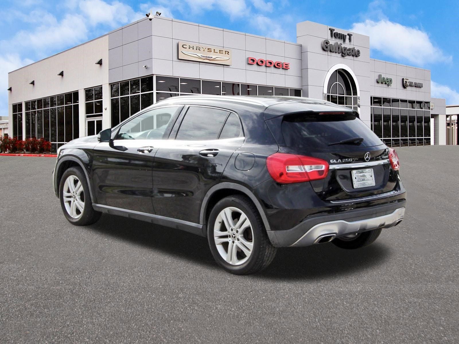 2019 Mercedes-Benz GLA GLA 250 4MATIC®