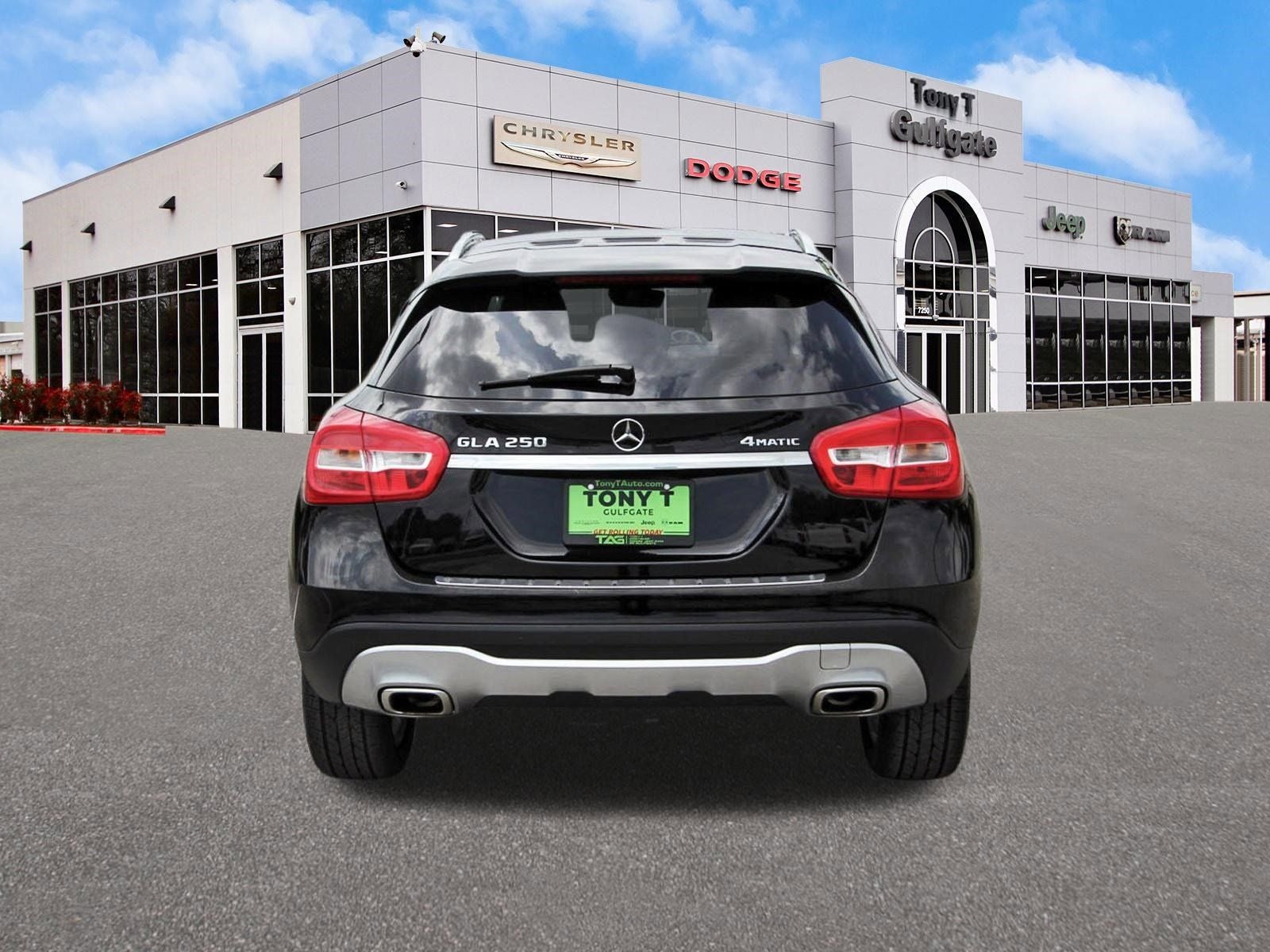 2019 Mercedes-Benz GLA GLA 250 4MATIC®