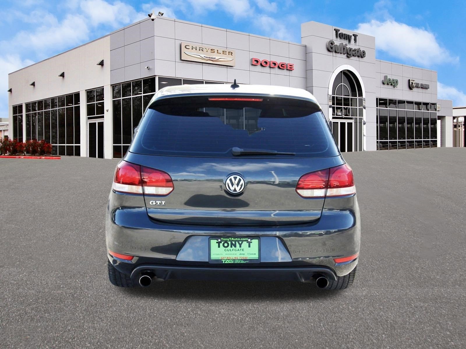 2012 Volkswagen GTI Base