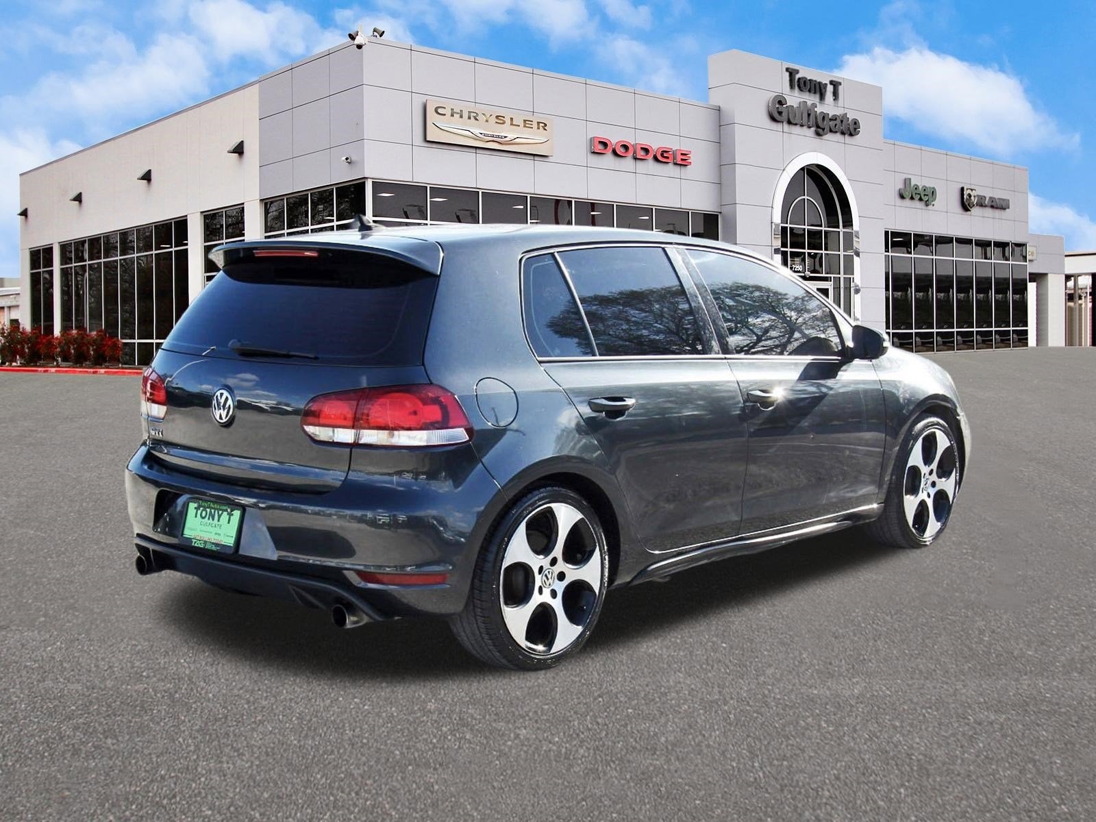 2012 Volkswagen GTI Base