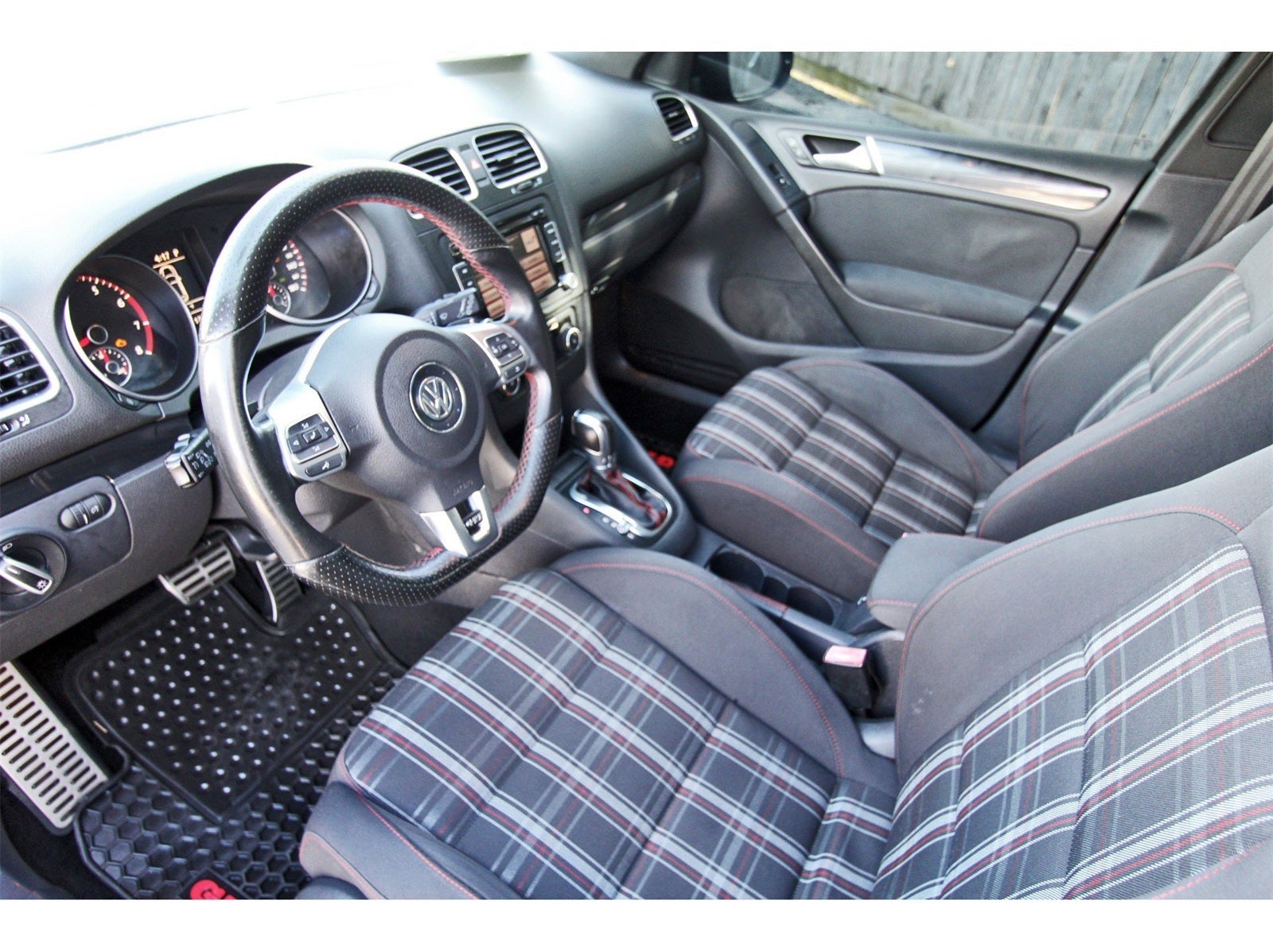 2012 Volkswagen GTI Base