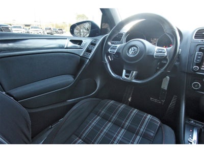 2012 Volkswagen GTI Base