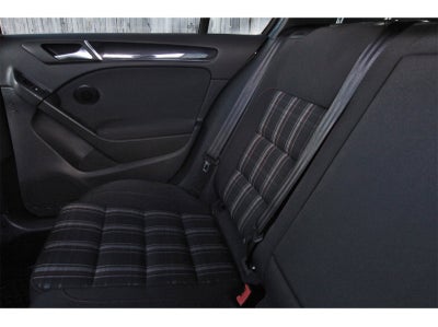 2012 Volkswagen GTI Base