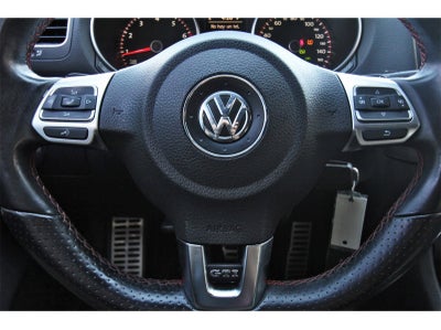 2012 Volkswagen GTI Base