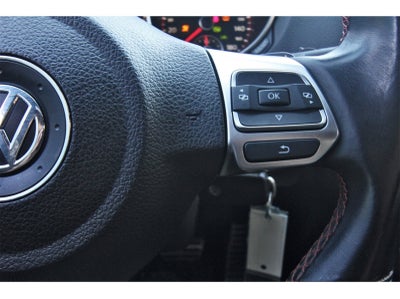 2012 Volkswagen GTI Base