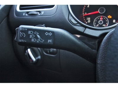 2012 Volkswagen GTI Base