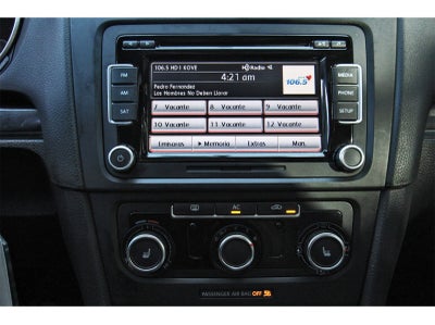 2012 Volkswagen GTI Base