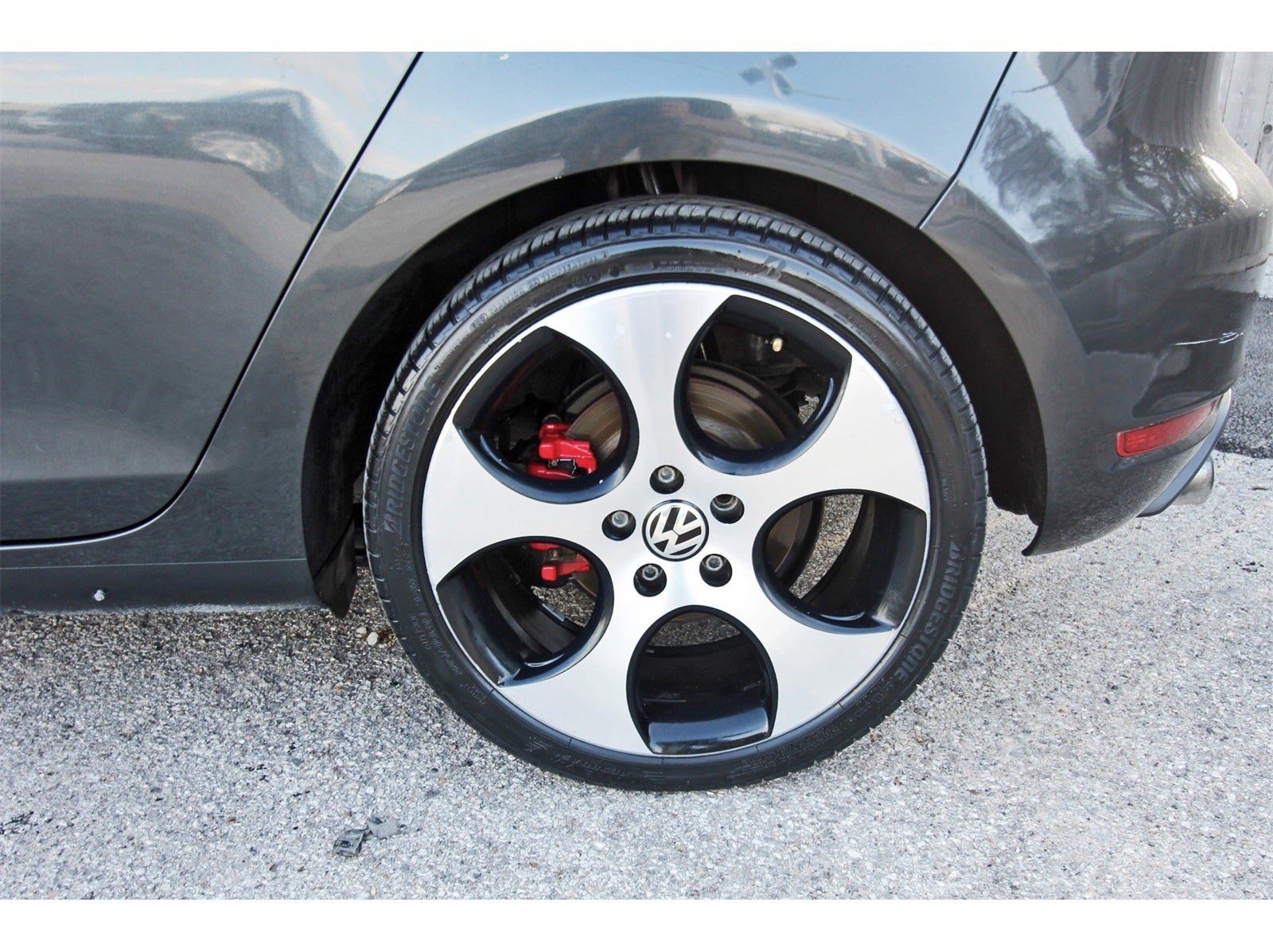 2012 Volkswagen GTI Base