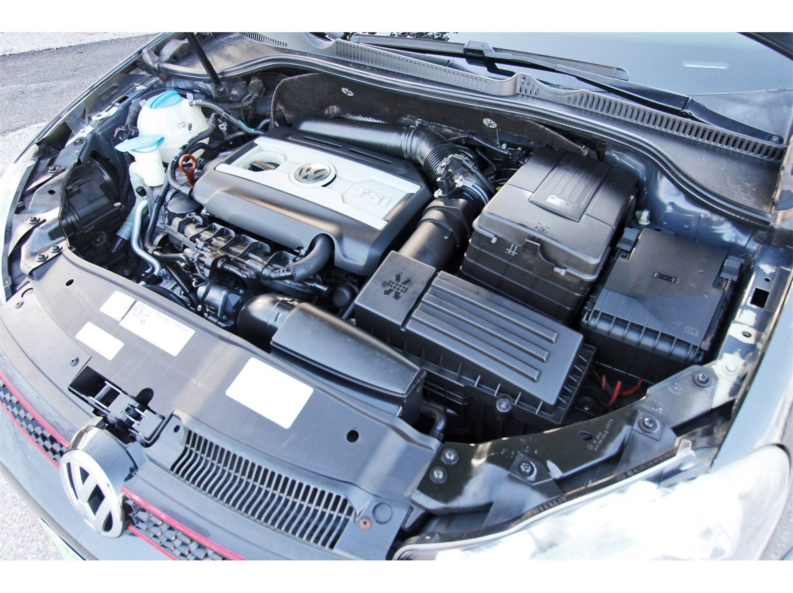 2012 Volkswagen GTI Base