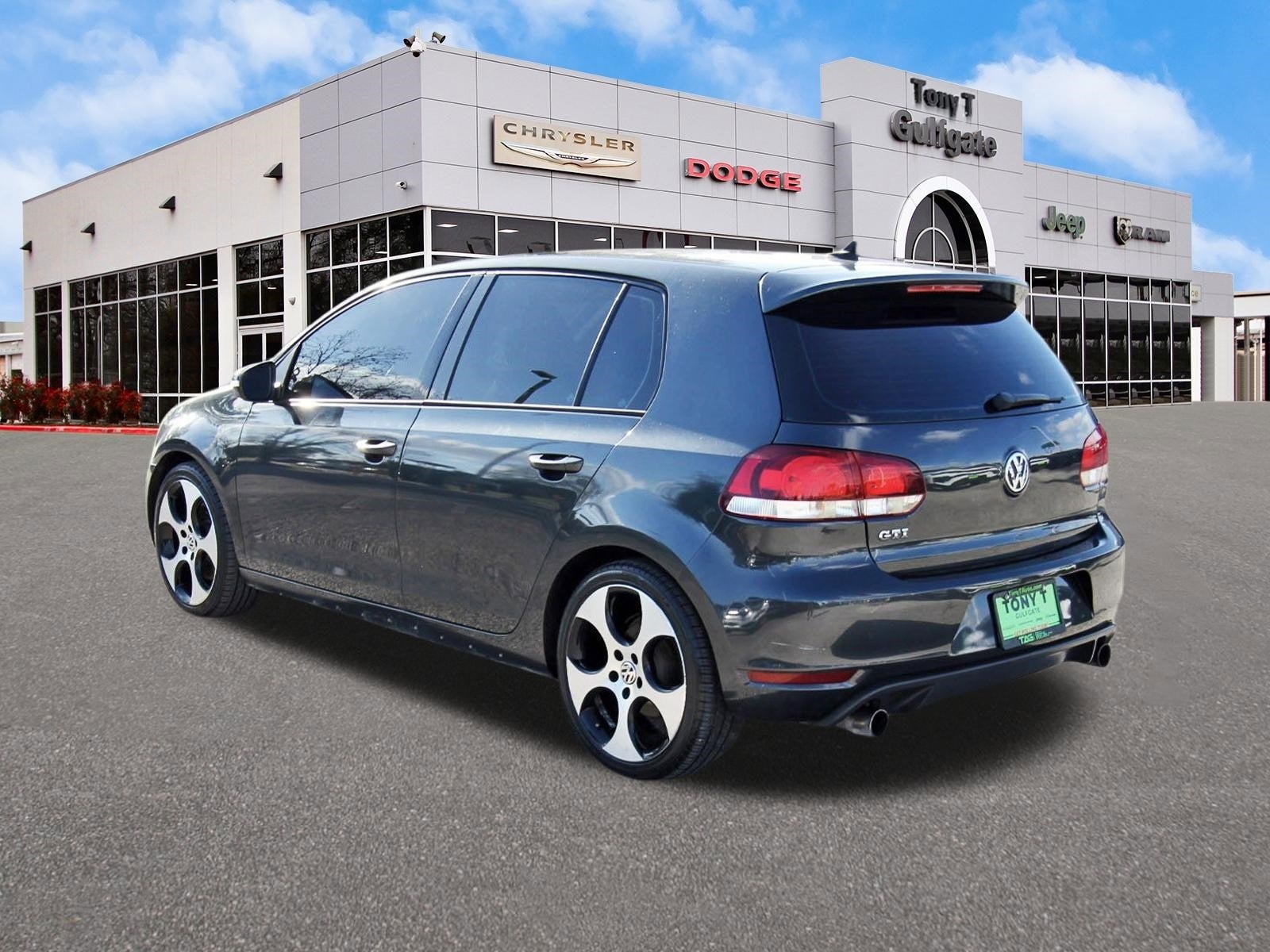 2012 Volkswagen GTI Base