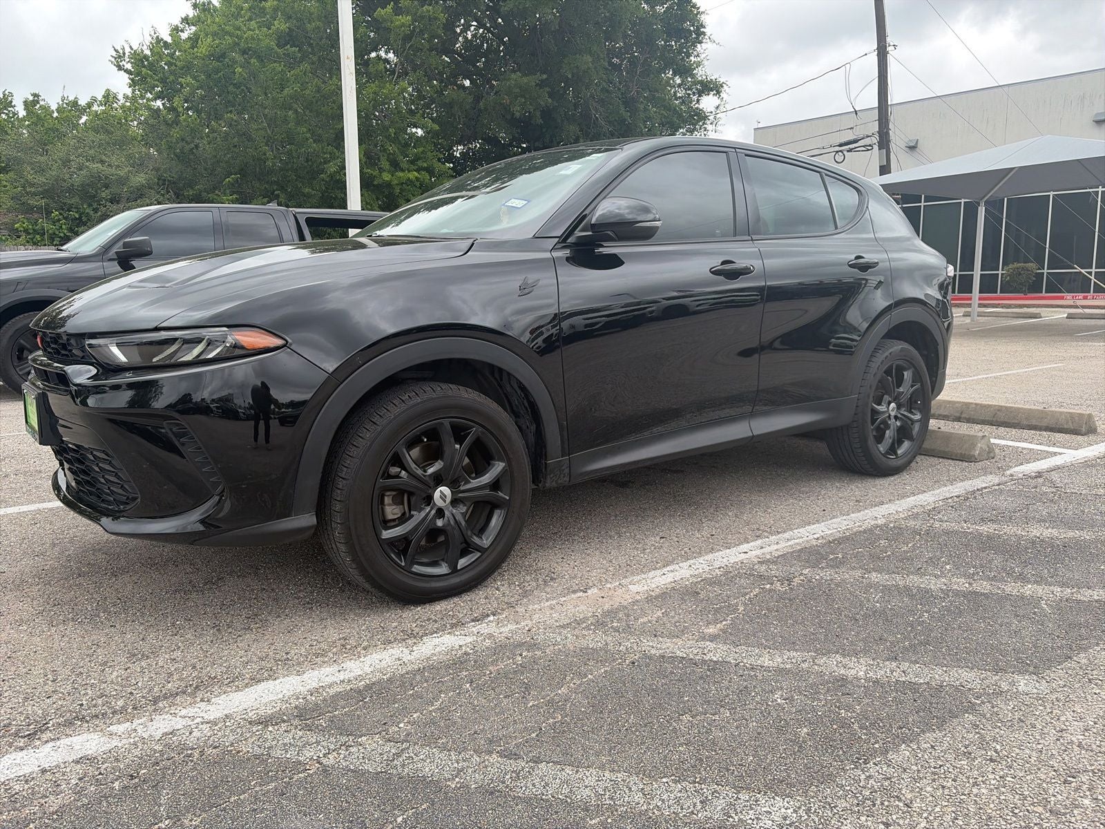 2024 Dodge Hornet GT
