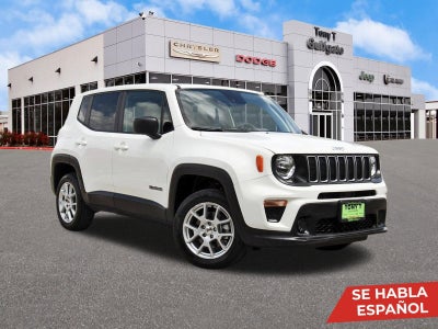 2023 Jeep Renegade Latitude