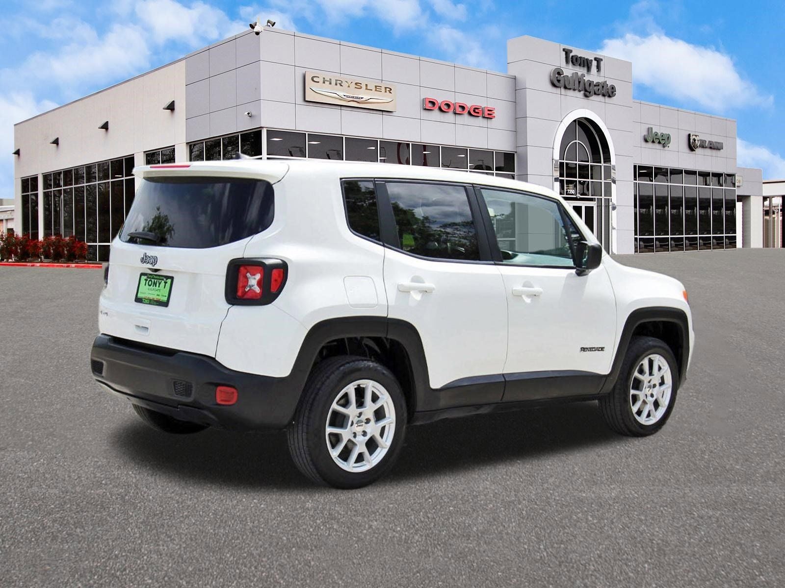 2023 Jeep Renegade Latitude