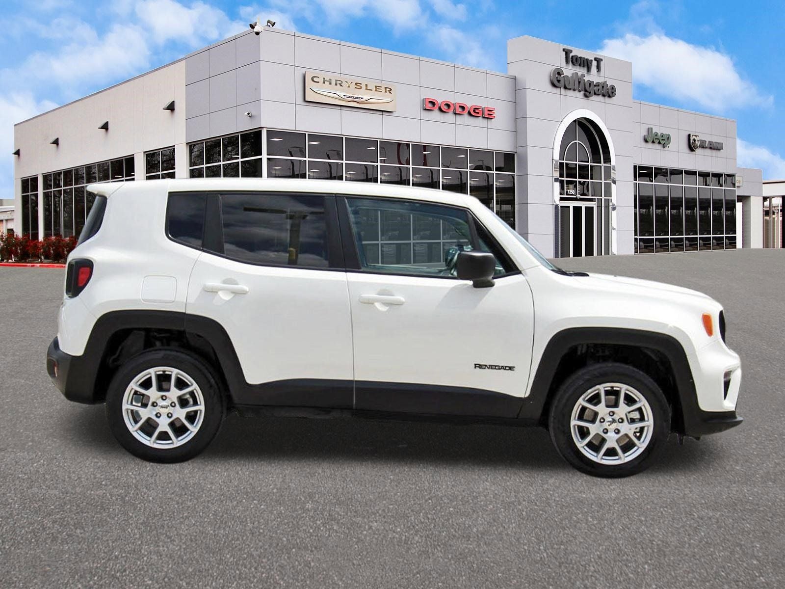 2023 Jeep Renegade Latitude