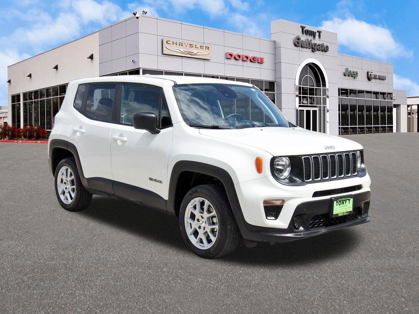 2023 Jeep Renegade Latitude