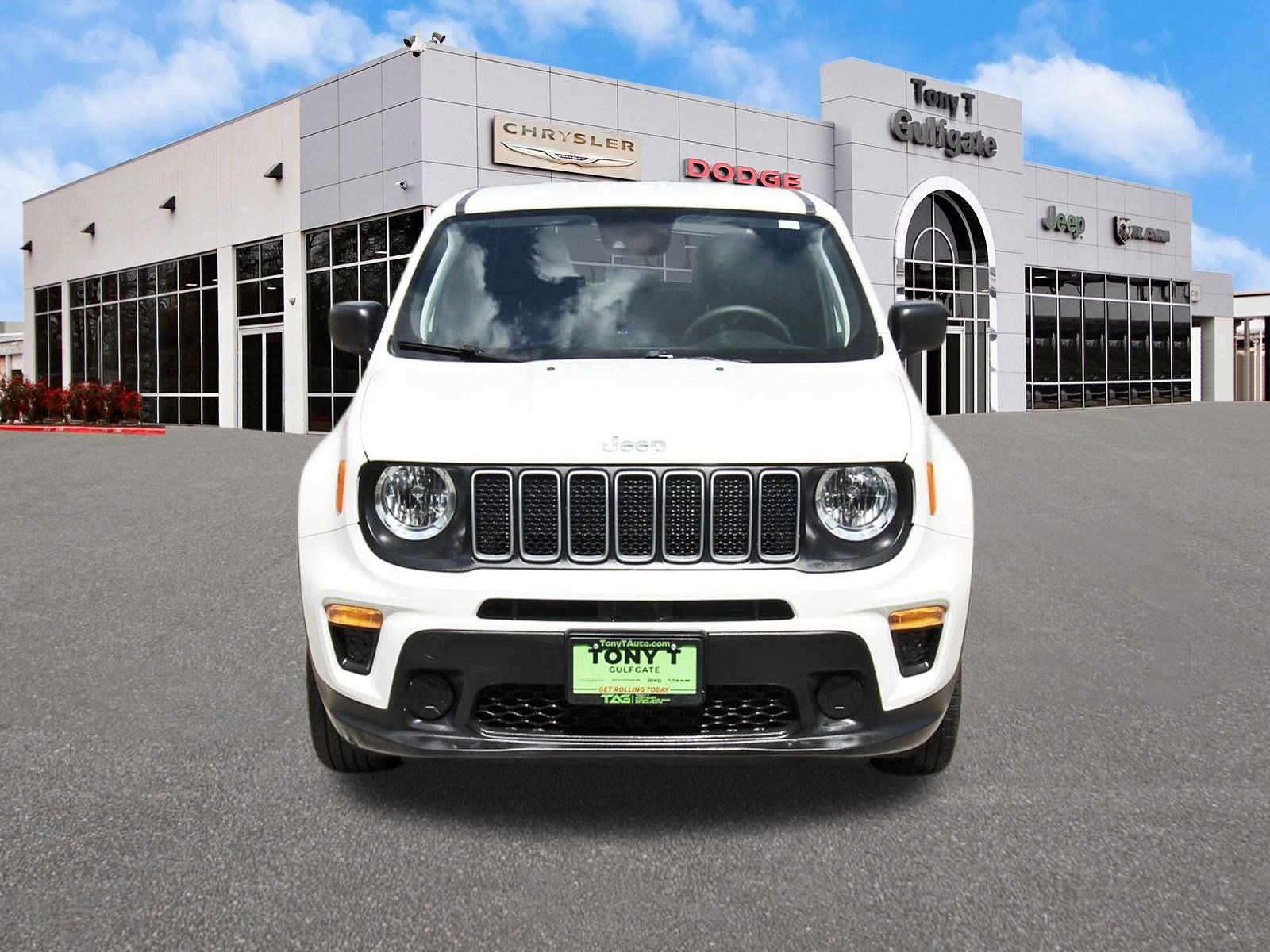 2023 Jeep Renegade Latitude