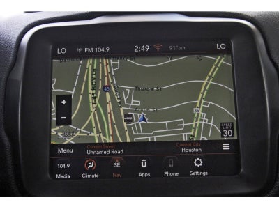 2023 Jeep Renegade Latitude