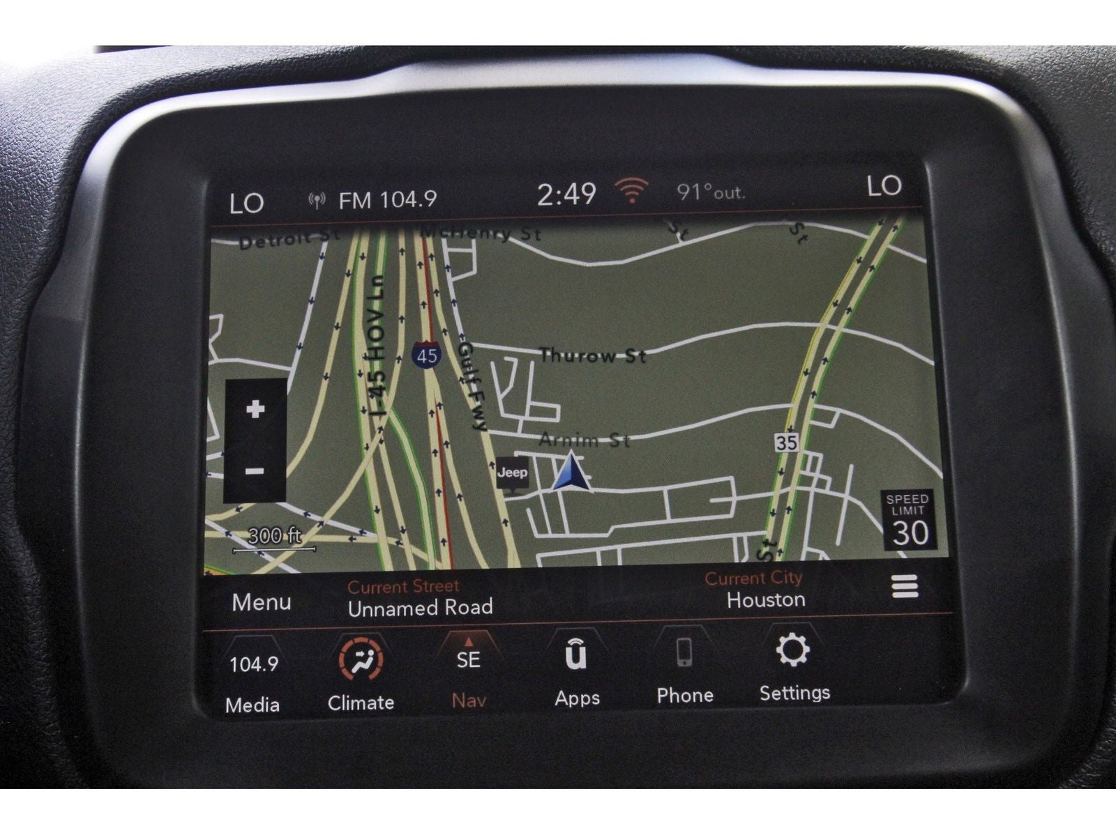 2023 Jeep Renegade Latitude