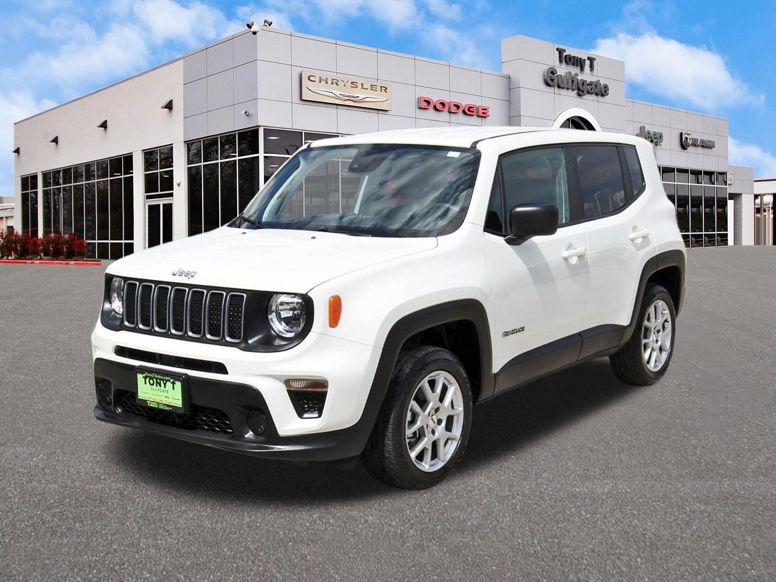 2023 Jeep Renegade Latitude