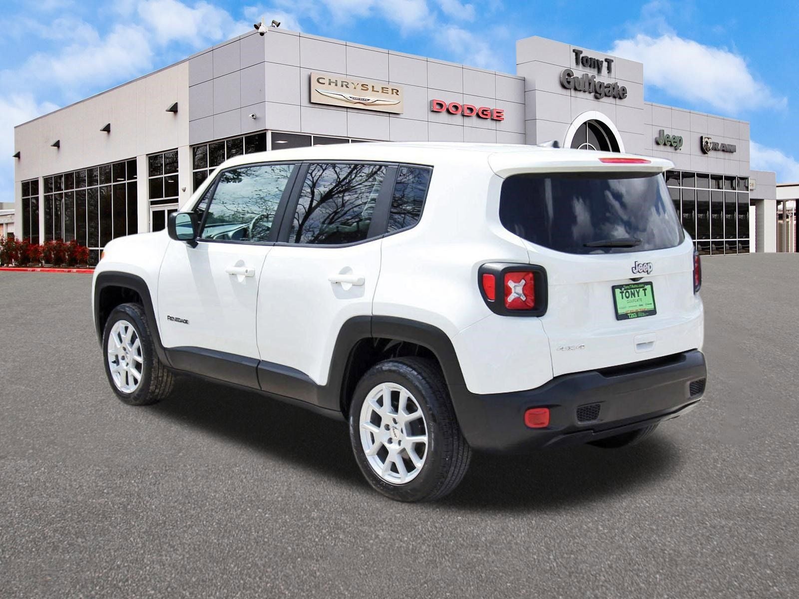 2023 Jeep Renegade Latitude