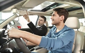 Schedule a test drive at Tony T Chrysler Dodge Jeep Ram of Orangeburg in Orangeburg, SC.