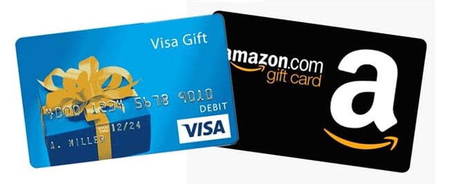 Gift card | Tony T Chrysler Dodge Jeep Ram of Orangeburg in Orangeburg SC