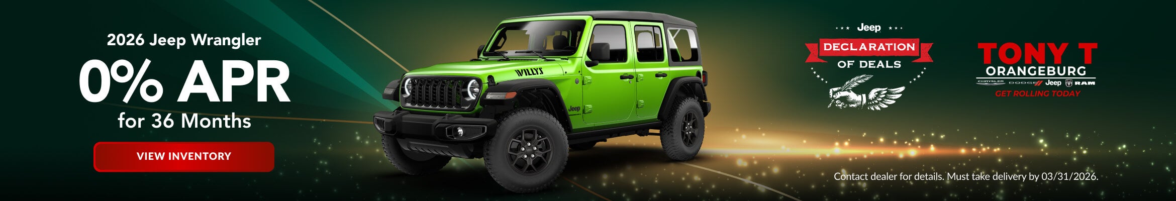 2026 Jeep Grand Wrangler
