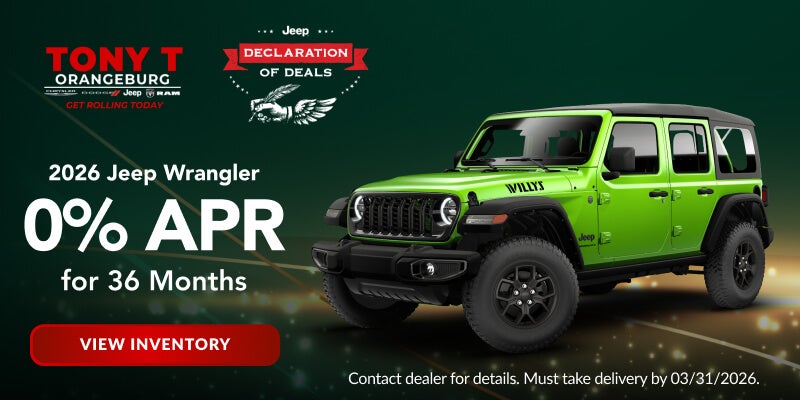 2026 Jeep Grand Wrangler
