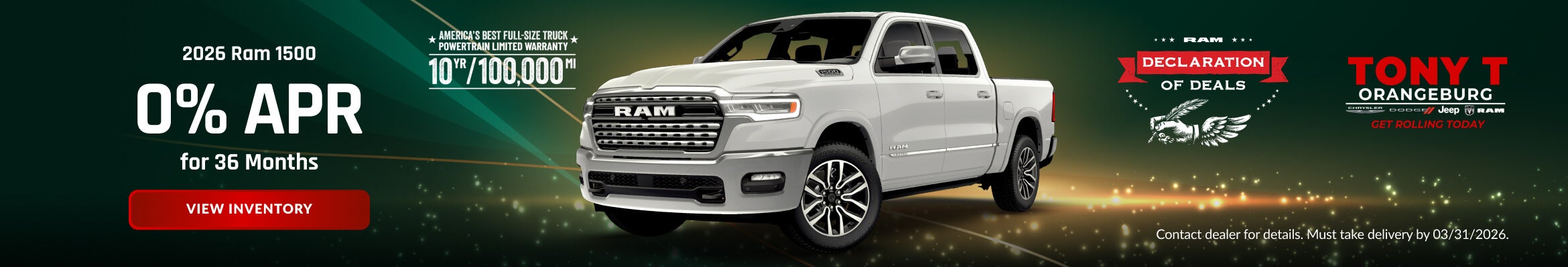 2026 RAM-1500