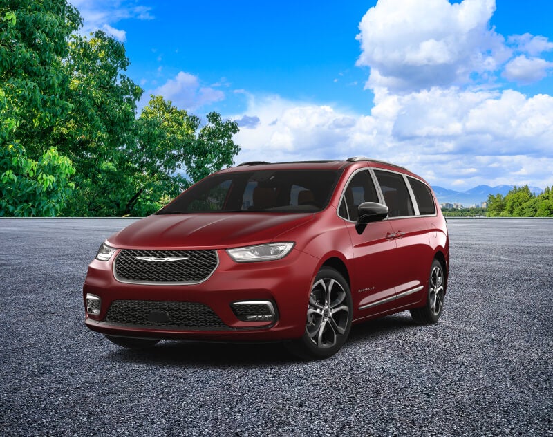 Chrysler Pacifica