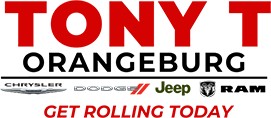 Tony T Chrysler Dodge Jeep Ram of Orangeburg Orangeburg, SC