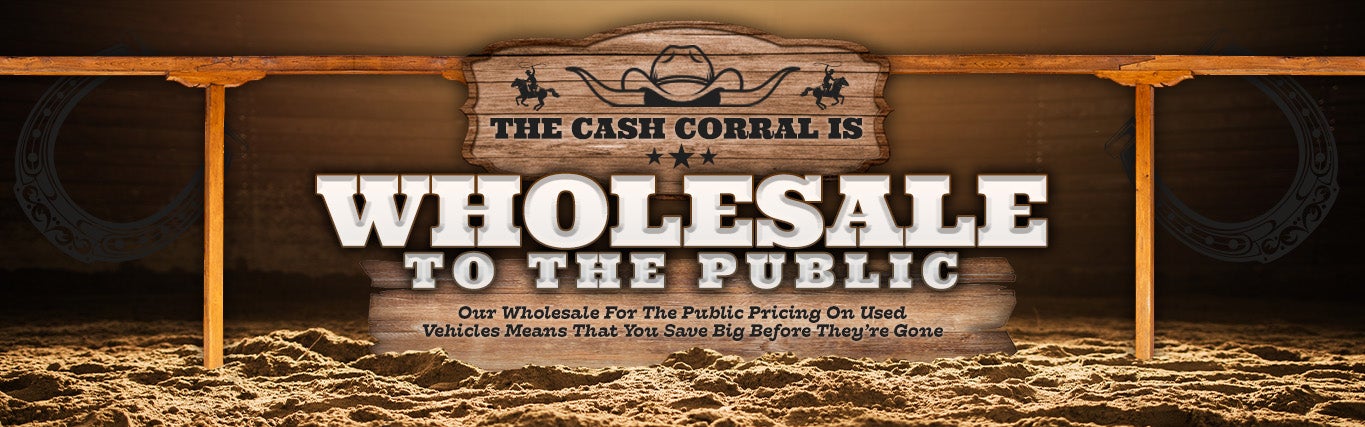 Cash Corral Slide